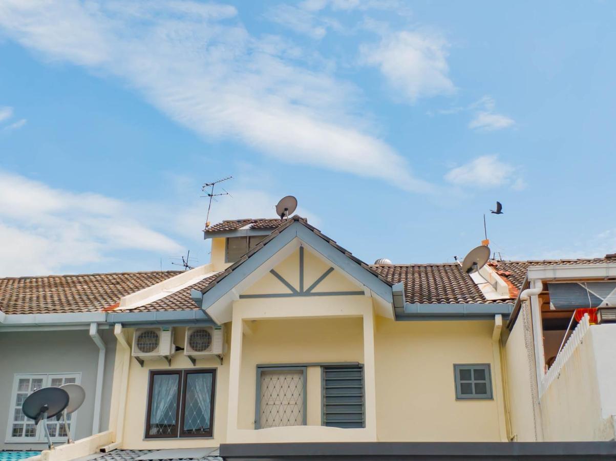 A Quiet Place Malacca Exterior photo